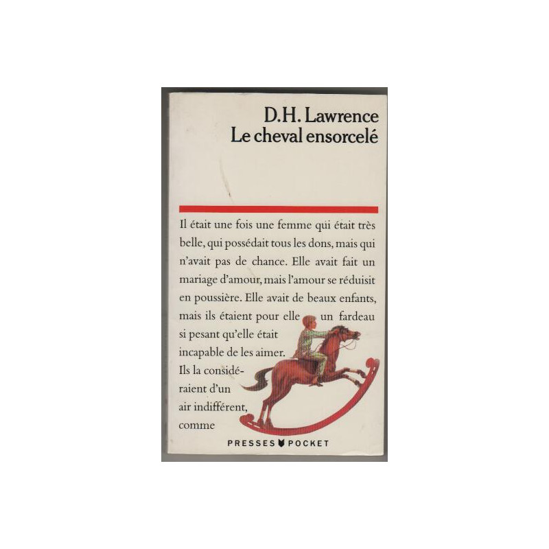 Le cheval ensorcele