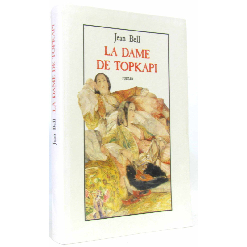 La dame de Topkapi