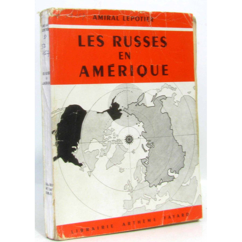 Les russes en amérique