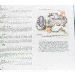 Almanach des Français/ 2 tomes + coffret