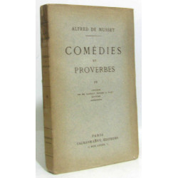 Comédies et proverbes - IV Louison on ne saurait penser à tout...