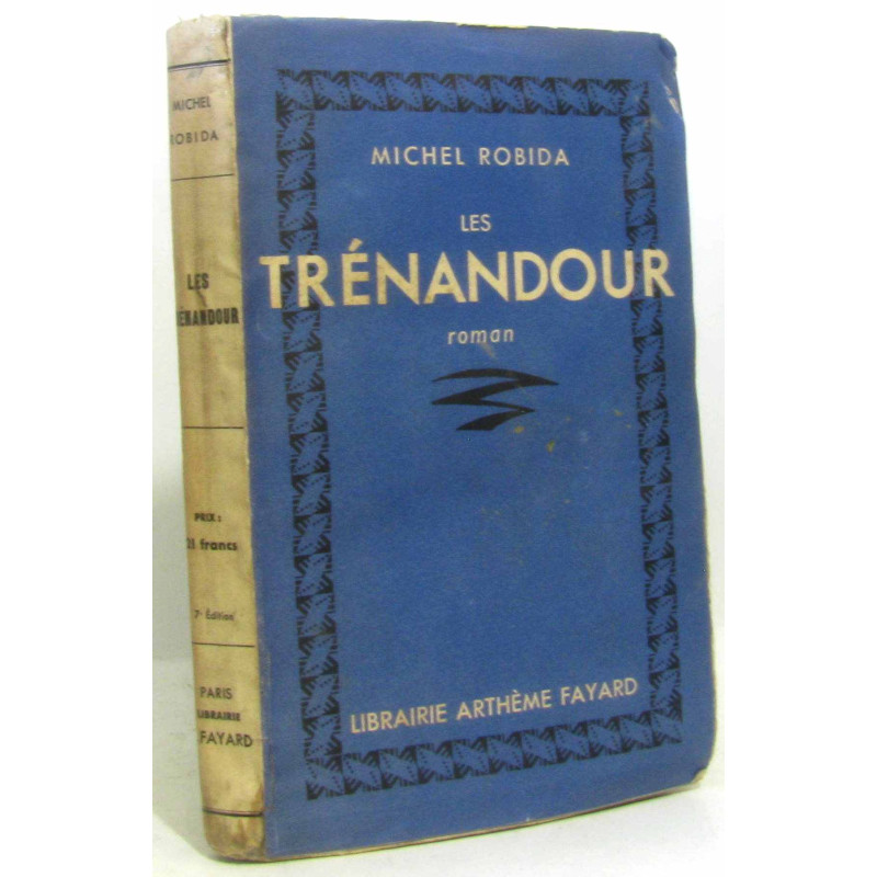 Les trénandour