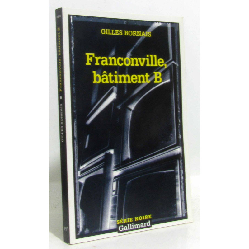 Franconville bâtiment B