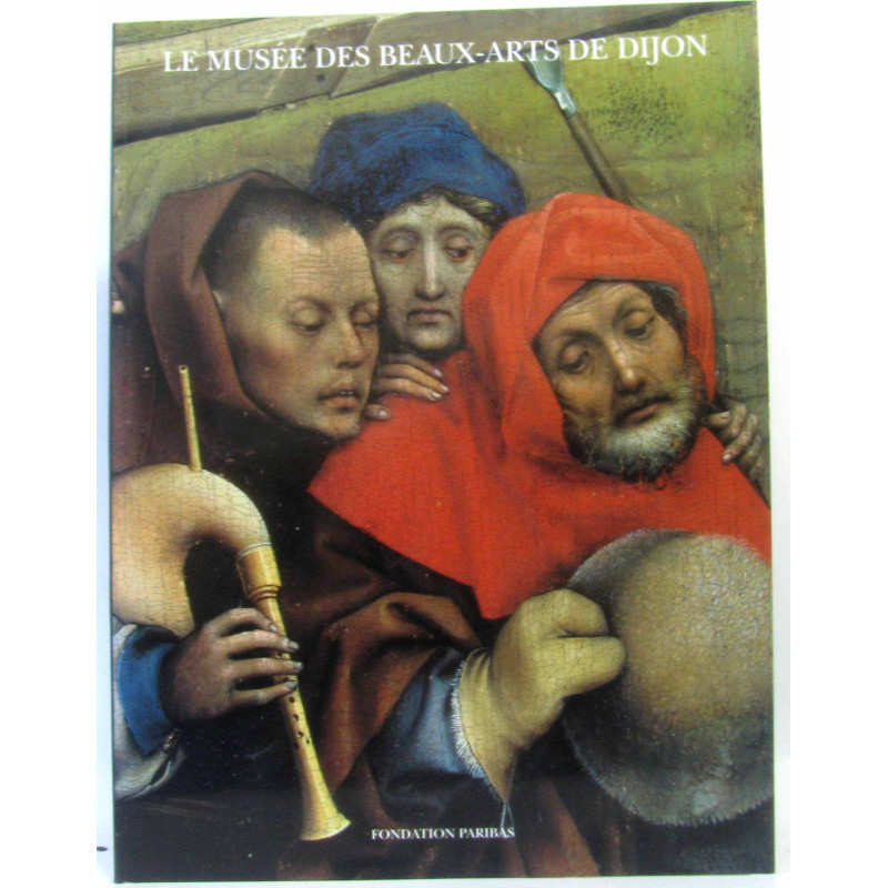Le Musee des Beaux-Arts de Dijon
