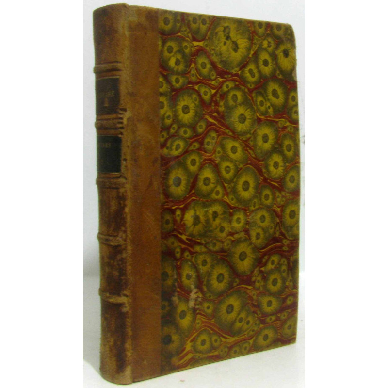 Oeuvres choisis de Shakespeare tome II (tome deuxième)