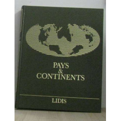 Pays et continents géographie - économie - politique Amérique I