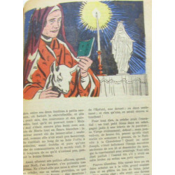 Almanach du pèlerin 1956