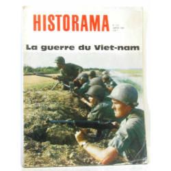 Historama N° 172 La guerre du Viet-nam