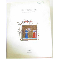 Manuscrits du XIIe au XVIIIe siècle