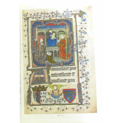 Manuscrits du XIIe au XVIIIe siècle