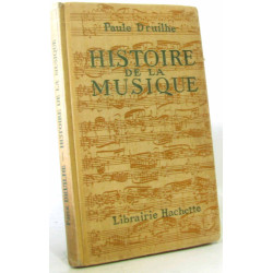Histoire de la musique