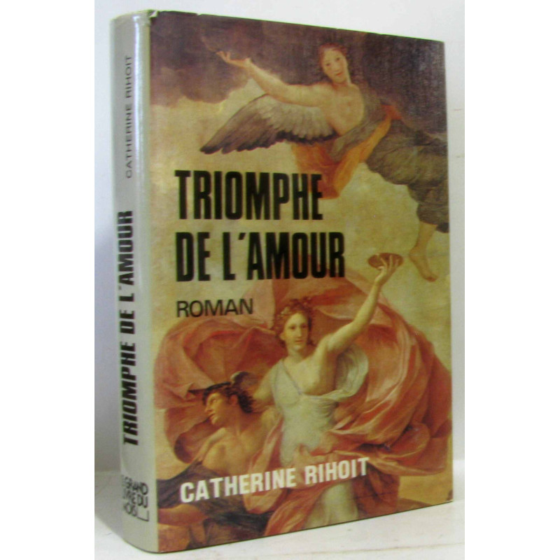 Triomphe de l'amour