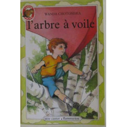 L'arbre à voile