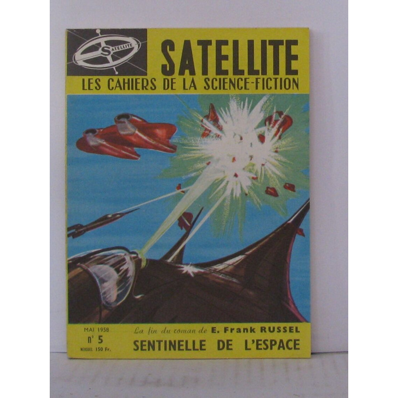 Satellite N°5