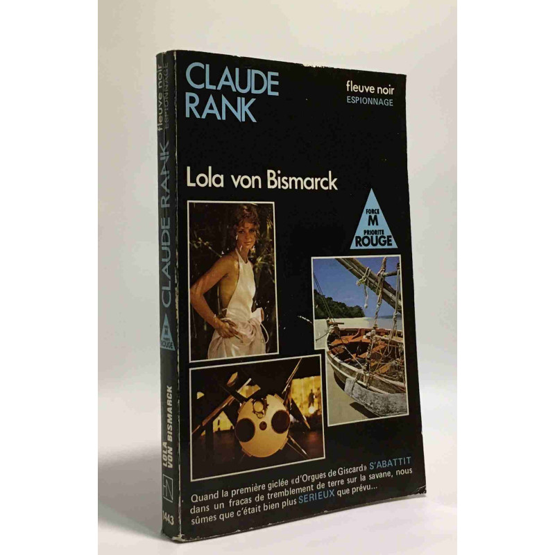 Lola von Bismarck