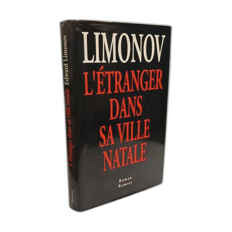 L'étranger dans sa ville natale