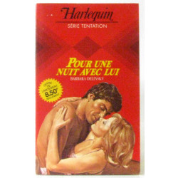 Pour une nuit avec lui : Collection : Harlequin série tentation n° HS