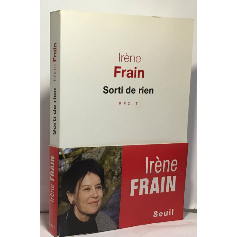 Sorti de rien