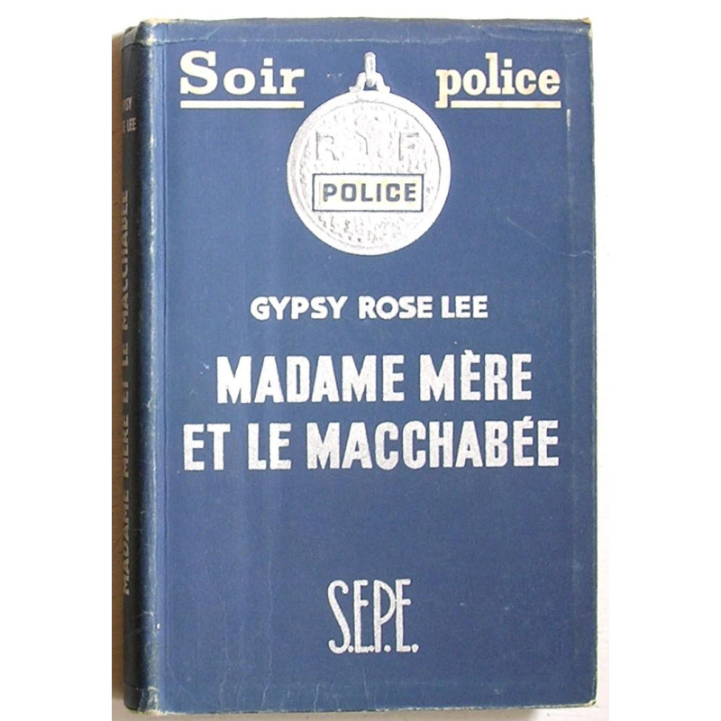 Madame mère et le macchabée