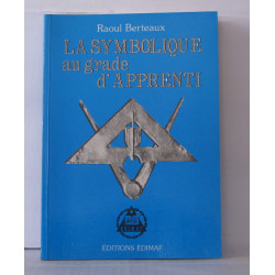 La symbolique au grade d'apprenti