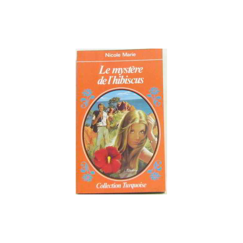 Le Mystère de l'hibiscus (Turquoise)