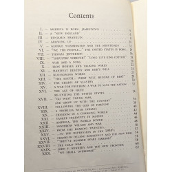 A little history of the U.S.A. - facts and fiction in easy english