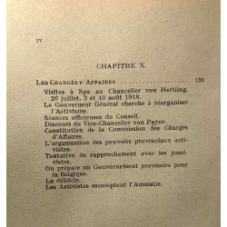 Aperçèu historique sur l'Activisme - ligue nationale pour l'Unité...