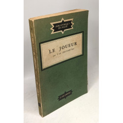 Le joueur / bibliotheque de poche garamond n° 4
