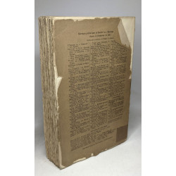 Notices et documents publiés pour la Société de l'Histoire de...