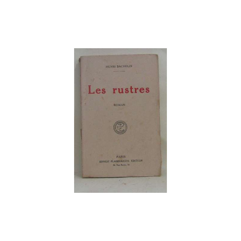 Les rustres