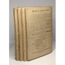 Le chercheur de pistes - VOLUME 1-3-4-5 (volume 2 manquant)