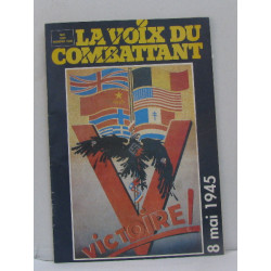 La voix du combattant mai 1995 n°1605 8 mai 1945