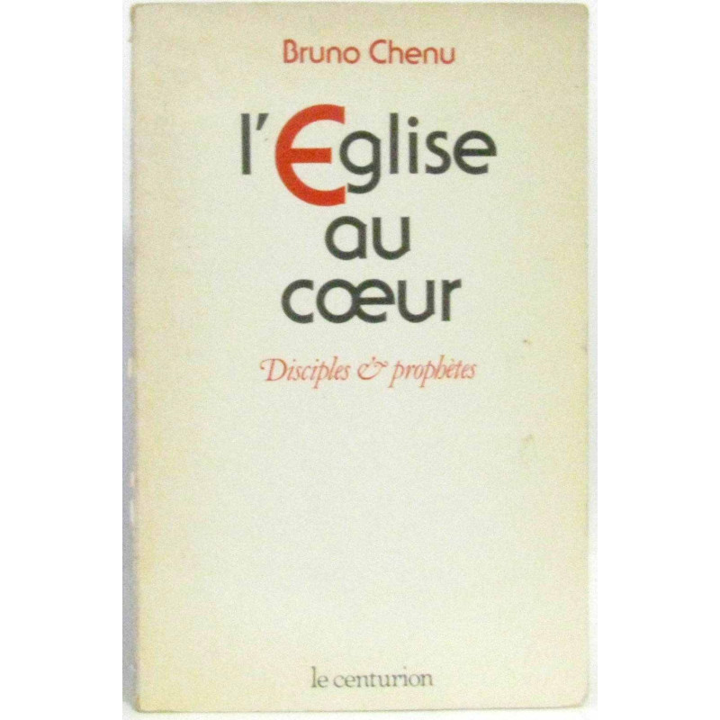 L'eglise au coeur