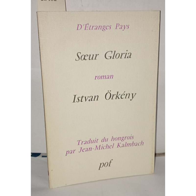 Soeur Gloria