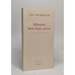 Memoire Mon Beau Navire- Les Va