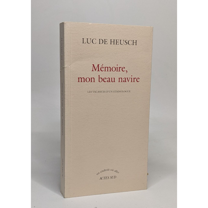 Memoire Mon Beau Navire- Les Va
