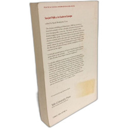 Soviet Policy in Eastern Europe (Council on Foreign Relations Books)