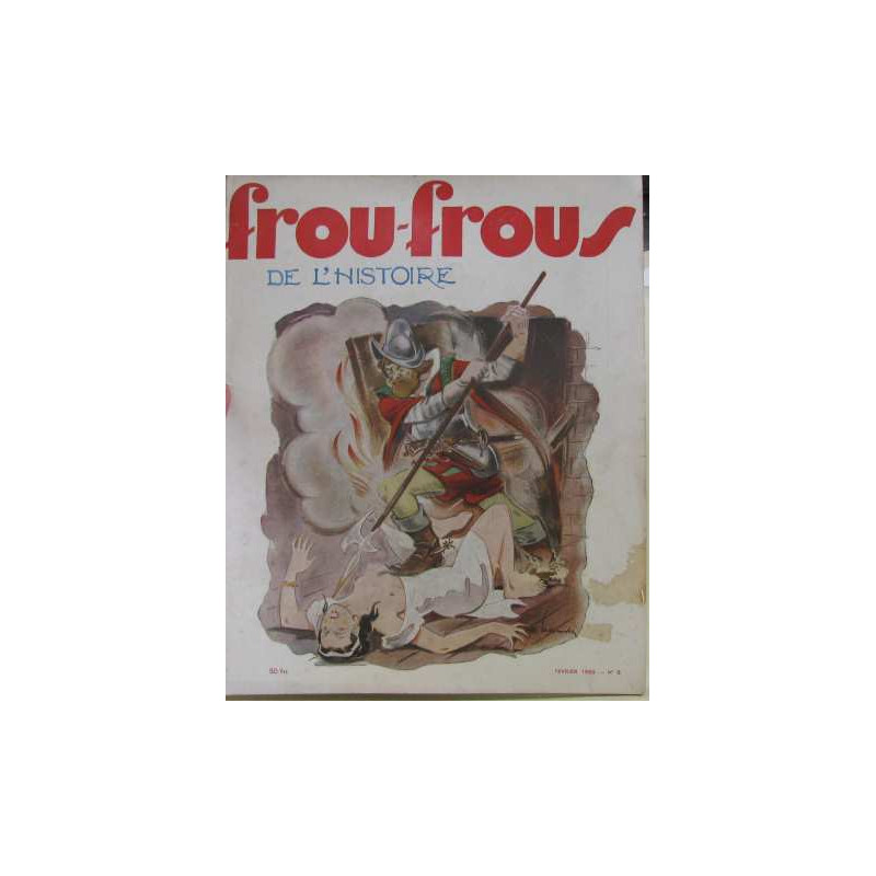 Frou-frous de l'histoire n°5