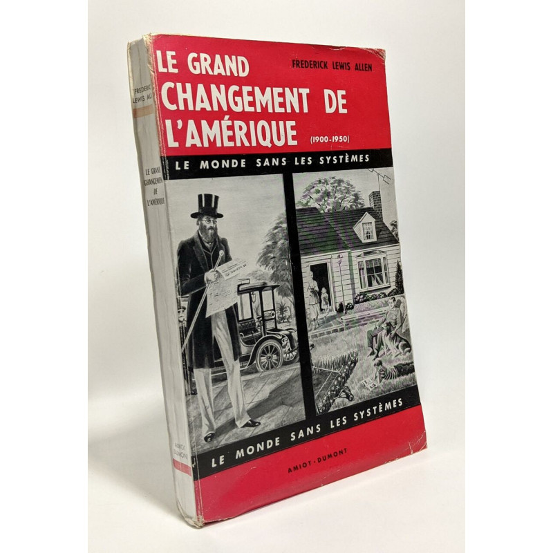 Le grand changement de l'Amérique - le monde sans les systèmes...