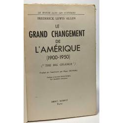 Le grand changement de l'Amérique - le monde sans les systèmes...