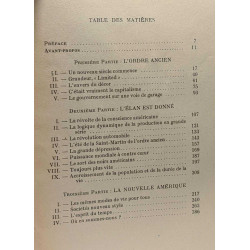 Le grand changement de l'Amérique - le monde sans les systèmes...