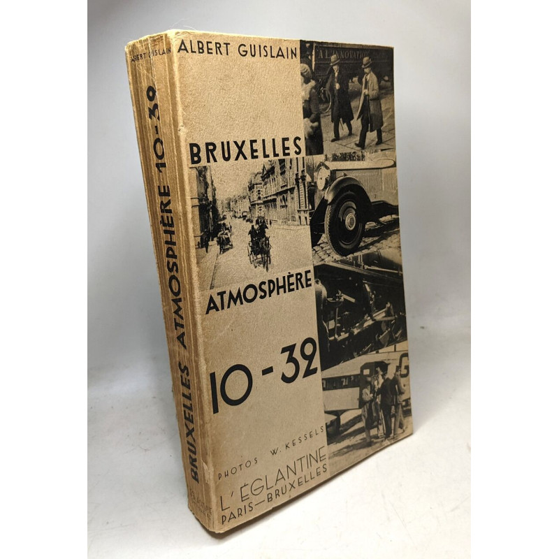 Bruxelles Atmosphère 10 - 32 - photos W. Kessels