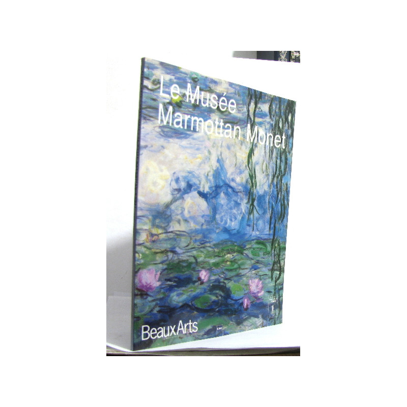 Le musée Marmottan Monet (beaux arts magazine)