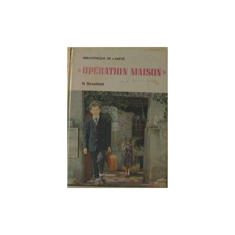 Opération maison