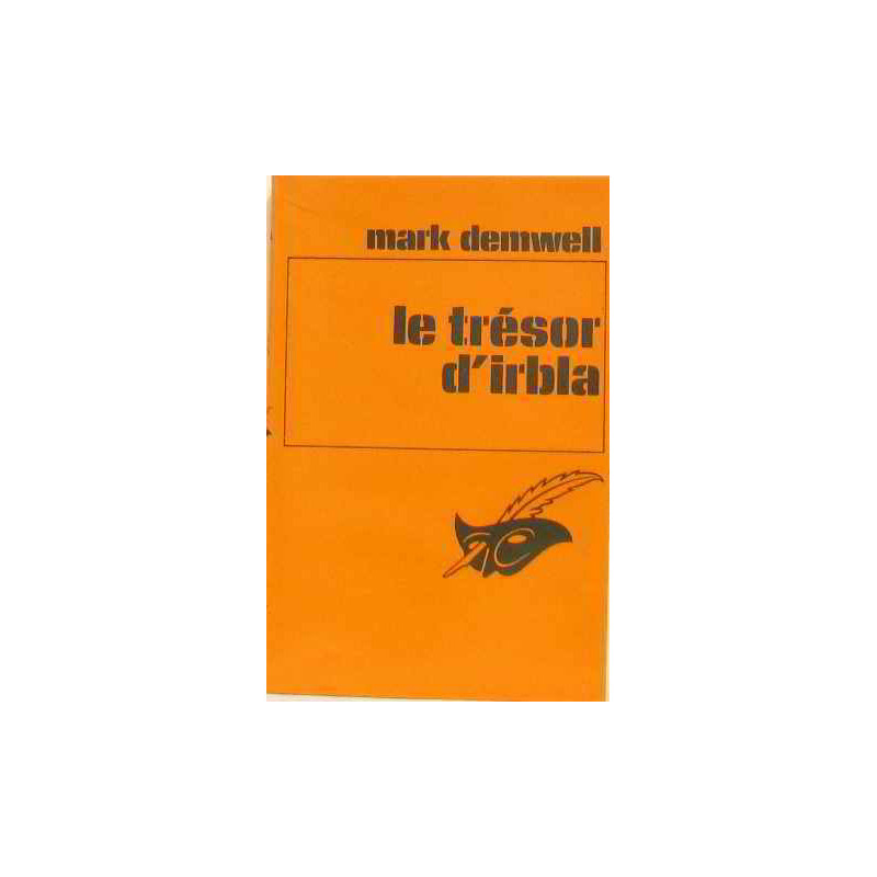 Le tresor d'irbla