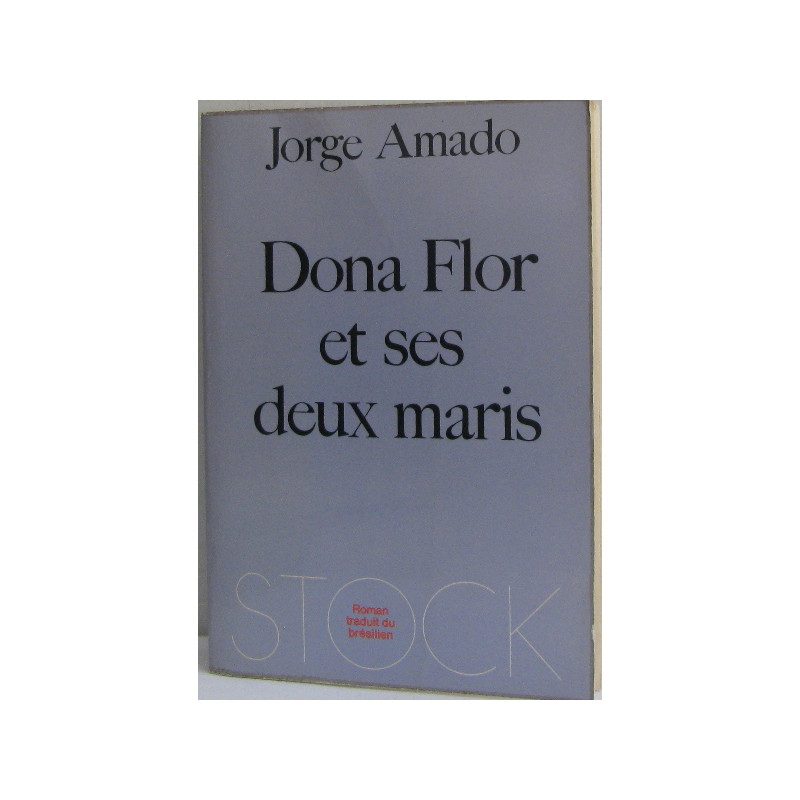 Dona flor et ses deux maris