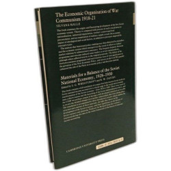 Soviet Planning in Peace and War 1938-1945 (Soviet and East...
