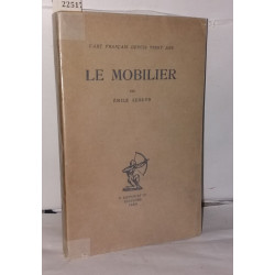 Le mobilier