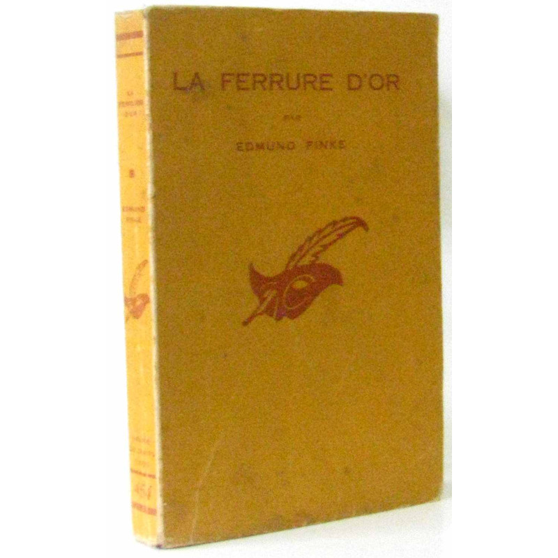 La ferrure d'or