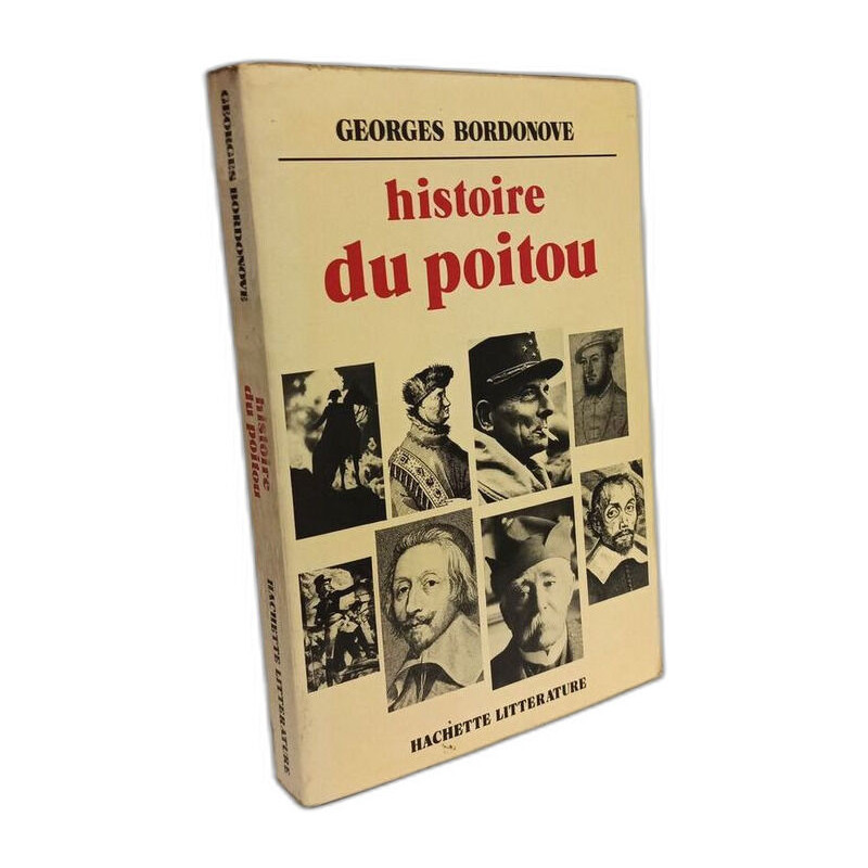 Histoire du Poitou